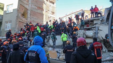 Сеизмолог: Можем да бъдем спокойни, няма рискове от труса в Турция за нас