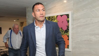 Добра новина от Калифорния: Върнаха лиценза на Кубрат Пулев