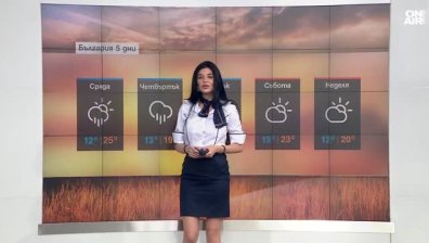 Сутрешна прогноза