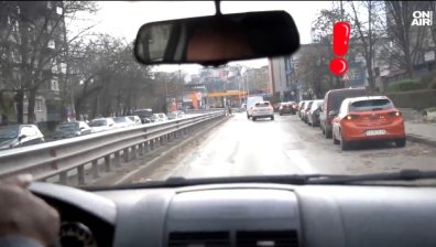 Експеримент на Bulgaria ON AIR: Колко шофьори нарушиха правилата за час