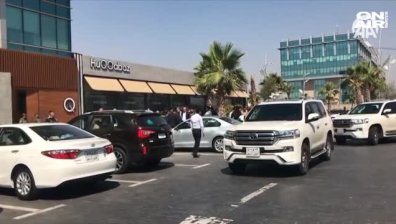 Трима задържани за атаката на дипломати в Иракски Кюрдистан