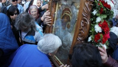 Православната църква почита Рождество на Пресвета Богородица