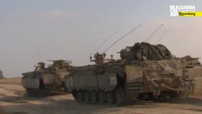 Ракетните обстрели между Израел и палестинските територии не спират