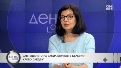 Меглена Кунева: Администрация ни е неглижирана, Шенген стана само дума