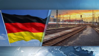 Мъжът, бутнал дете пред влак във Франкфурт, е бил издирван