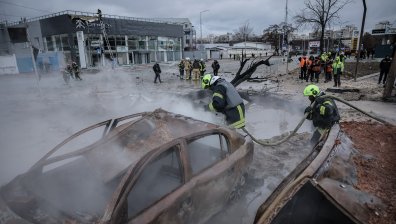 Украйна е в най-тежкото си положение след 1000 дни война