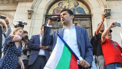 Петков: Беше чест да започнем похода за отвоюване на България от задкулисието