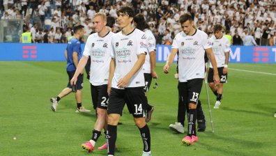 Дузпи изхвърлиха "Специя" с Петко Христов от турнира за Купата на Италия