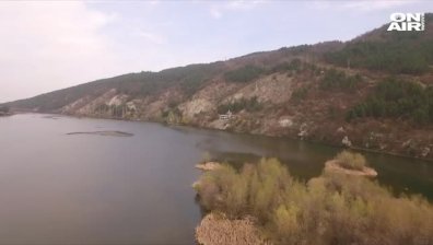 Почистват езерото в Панчарево след сигнал от Bulgaria On Air