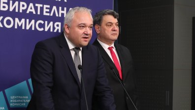 Шефът на МВР: Бомбените заплахи са в историята, задържахме 114 души за манипулиране на вота