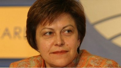 Татяна Дончева упражни правото си на глас