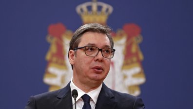 Синът на сръбския президент Вучич е заразен с Ковид-19