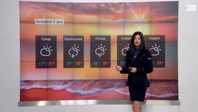 Сутрешна прогноза
