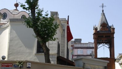 Турция, Армения, 2015 и след това-Барчин Инанч