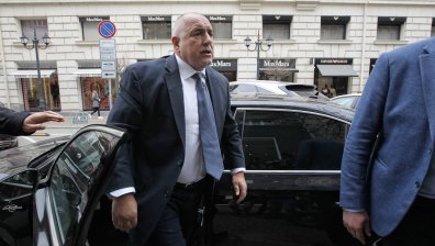 Борисов на разпит в прокуратурата