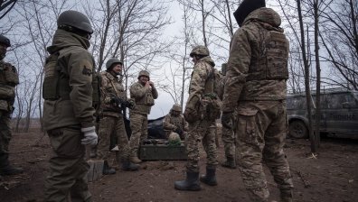 Русия съобщи за 6 загинали и 20 ранени при обстрел от страна на Украйна в Токмак