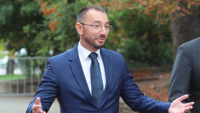 Хекимян: Няма да подкрепим нито една от номинациите за шеф на СОС