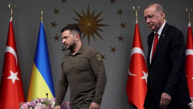 Ердоган очаква Путин в Турция за разговор на "четири очи" следващия месец