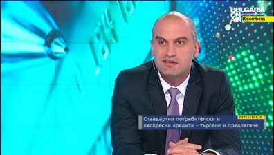 Т. Стойчев: С отрицателни междубанкови лихви в ЕС лихвите по кредитите ще намаляват