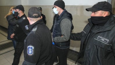 Викторио се призна за виновен  по всички обвинения, убил е жена си и детето им