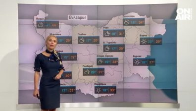 Сутрешна прогноза