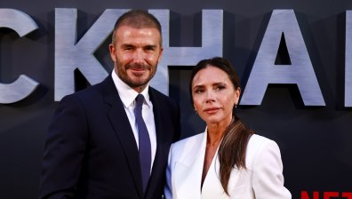 Виктория Бекъм изпитвала срам от тялото си на плажа