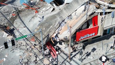 Рязко нараства броят на жертвите след земетресението във Филипините