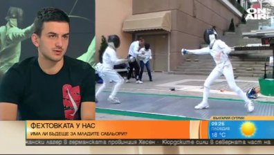 Панчо Пасков за игрите в Рио: Няма друго състезание със същата емоция!