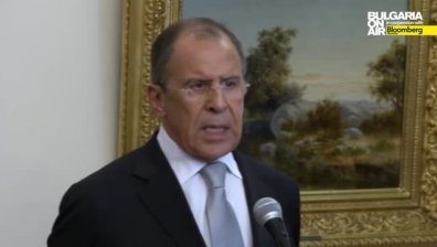 Сергей Лавров потвърди думите на Путин: Засега не мислим за ответни санкции