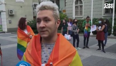Напрежение в Пловдив заради шествие срещу омразата