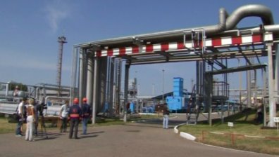 Газпром предсрочно поднови подаването на газ за Турция по газопровода Син поток