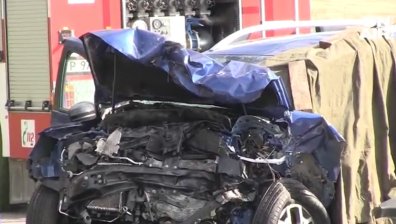 Зверска катастрофа на пътя Русе-Бяла взе три жертви (ОБНОВЕНА)