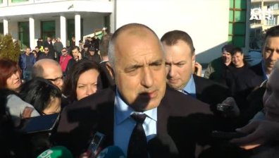 Бойко Борисов коментира първата реч на Доналд Тръмп