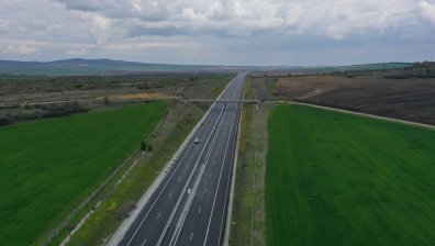 Ограничават движение по АМ "Тракия" заради ремонт