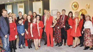InterContinental Sofia подкрепи кампанията на адв. Биляна Тончева за обновяване на детското УНГ отделение в ИСУЛ