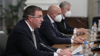 Брифинг на здравния министър и НОЩ за коронавируса (НА ЖИВО)	