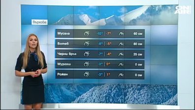 Централна прогноза