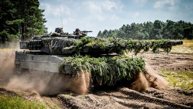 Решено: Германия изпраща танкове "Леопард 2" на Украйна