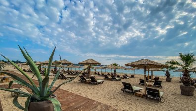 Къмпинг "Градина" предлага плажове и ресторанти под наем