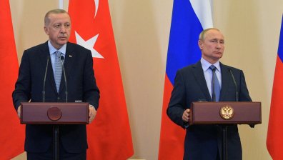 Русия и Турция със съвместни патрули в Сирия