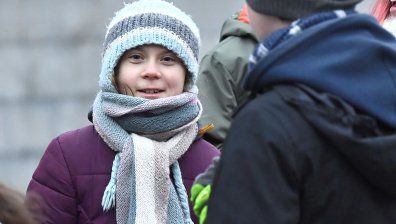 Грета Тунберг иронично смени името си в Twitter на Шарън