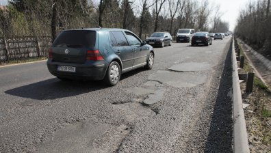 Букурещ забранява колите произведени преди 2000 г.