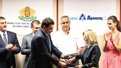 &bdquo;Арена Армеец  София&ldquo; събира най-добрите тенисистки