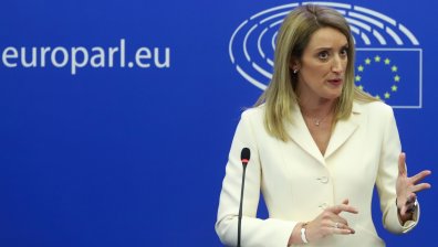 Мецола: Бъдещето на Европа е тясно свързано с това на Украйна, заплахата е реална