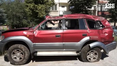 Катастрофа отне живота на председателя на Общинския съвет в с. Баните