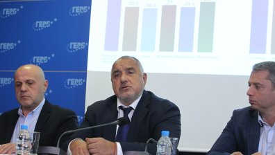 ГЕРБ: Терзиев и ПП-ДБ-СС фабрикуват скандали с цел политически рекет
