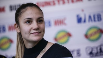 Ивет Горанова с исторически златен медал в Кайро