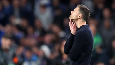 Шаби Алонсо: "Аталанта" бе по-добрият отбор, не издържахме на напрежението