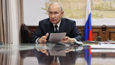 ЦРУ: Войната в Украйна разяжда Путин, неудовлетвореността ще продължи да гризе Русия