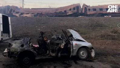 Най-малко 22-ма загинали при руска ракетна атака срещу жп гара в Украйна